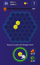 Hexagon - Screenshot